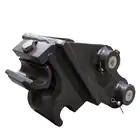 Acoplamiento rápido mecánico para miniexcavadora DK10/12/16